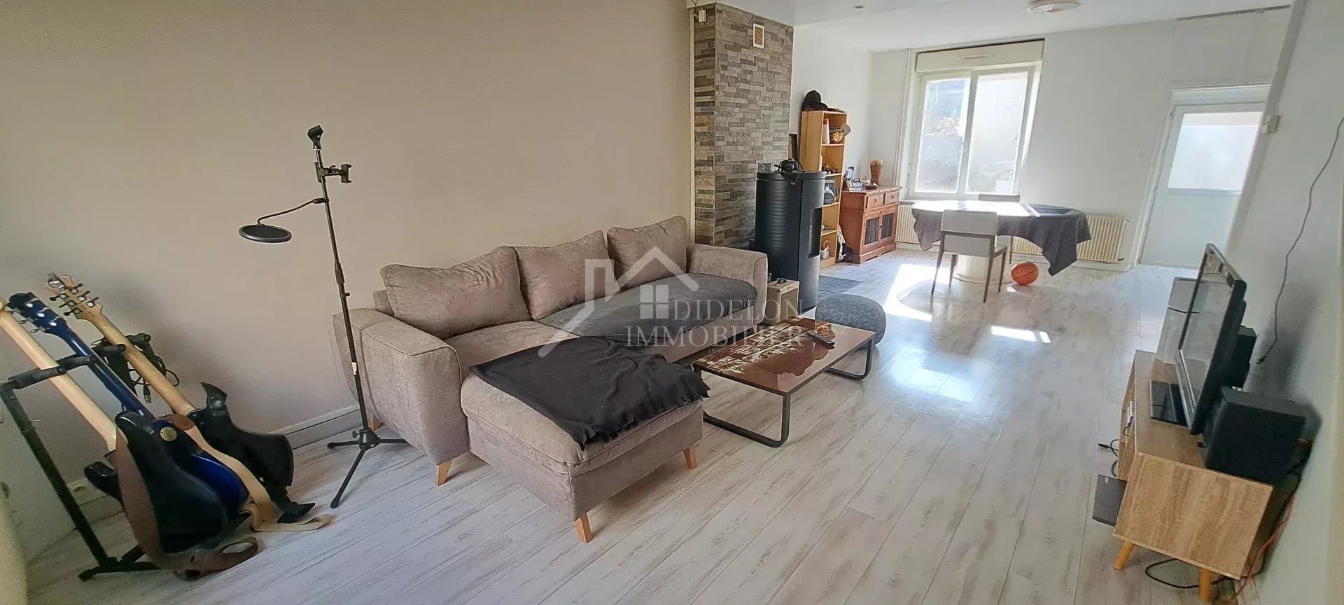 Maison à vendre, 97m², Maxéville