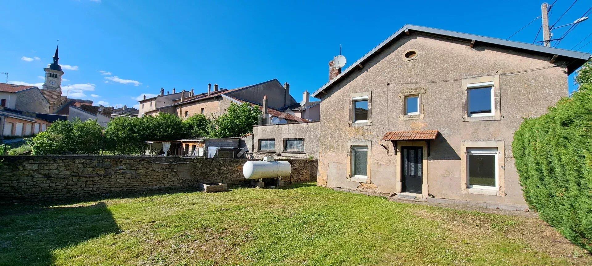 Maison à vendre, 62m², Thiaucourt-Regniéville
