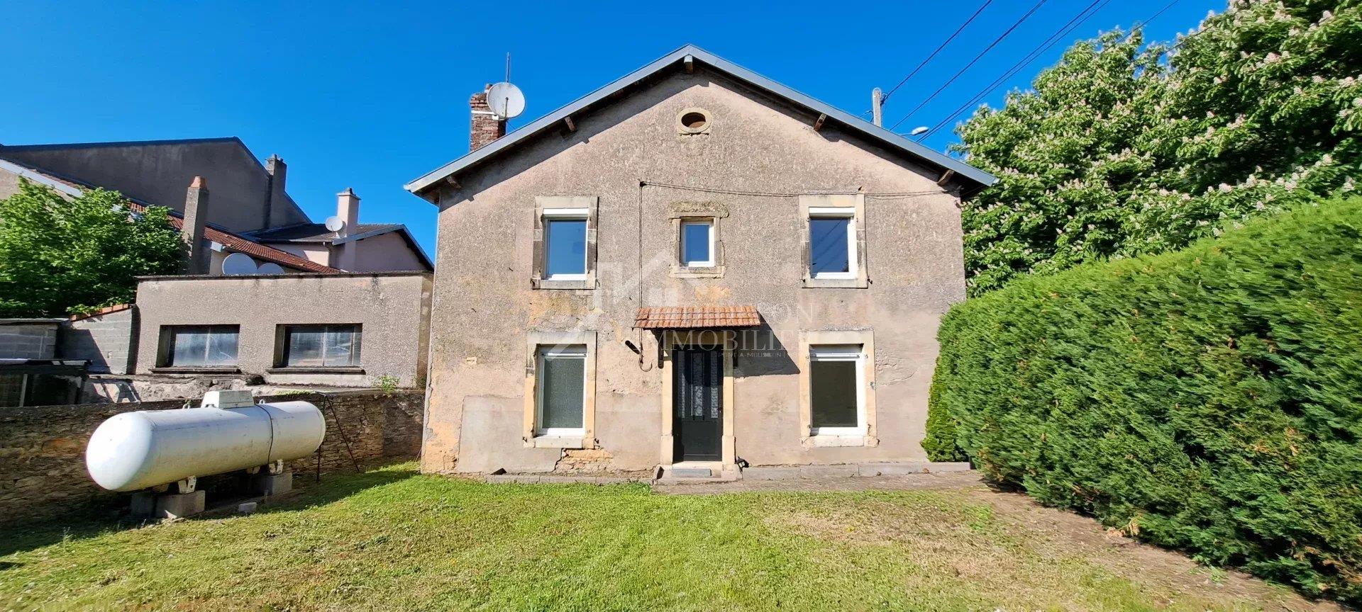 Maison à vendre, 62m², Thiaucourt-Regniéville