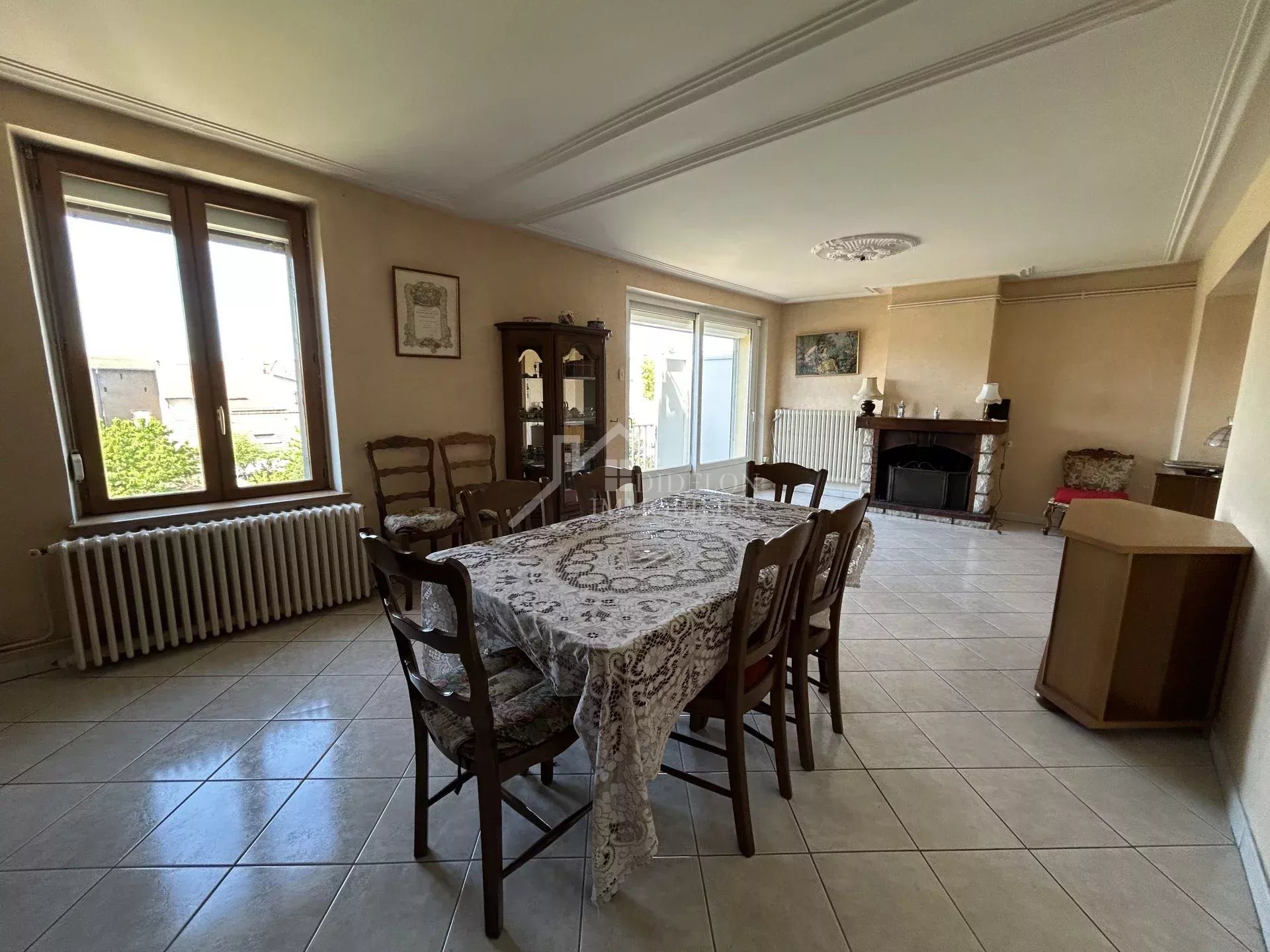 Appartement à vendre, 84m², Pont-à-Mousson