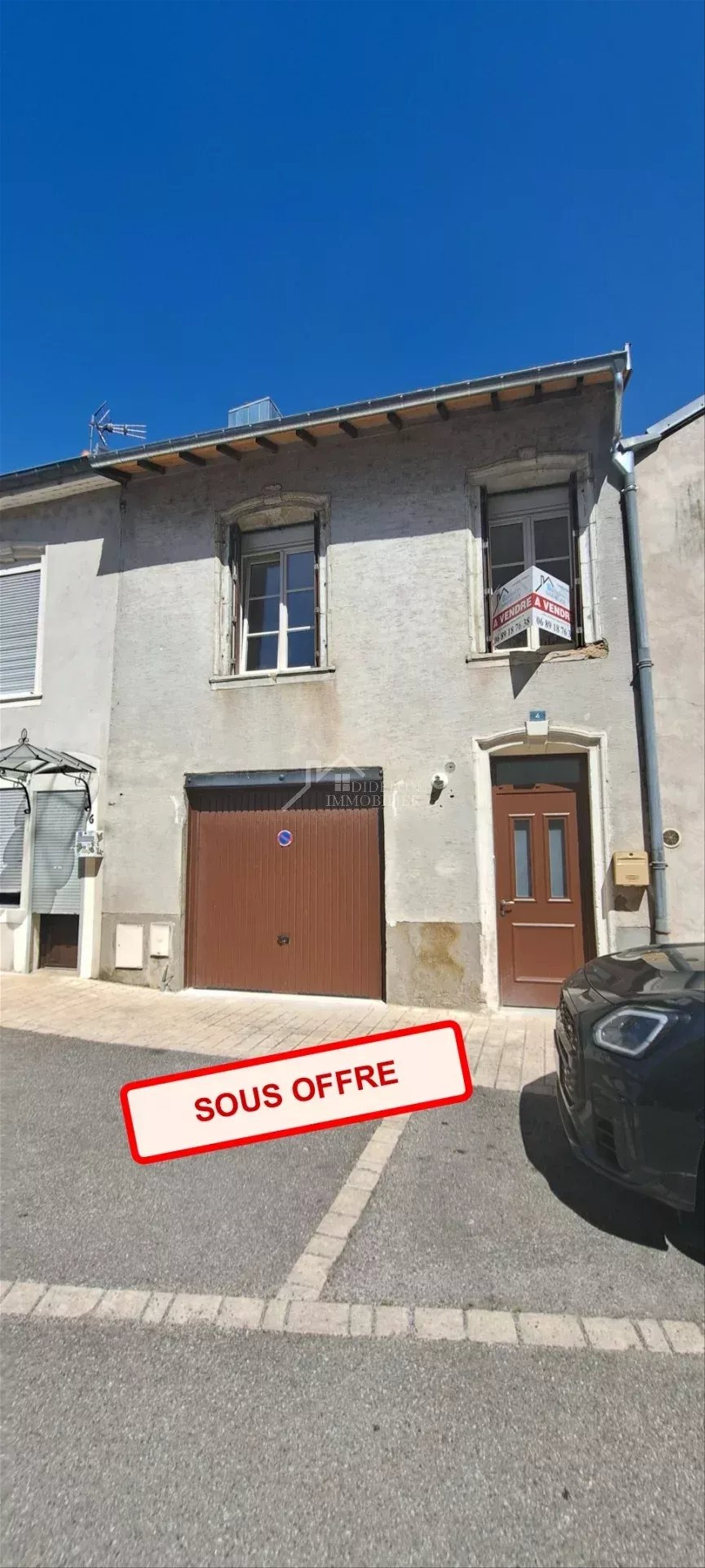 Maison à vendre, 80m², Dieulouard