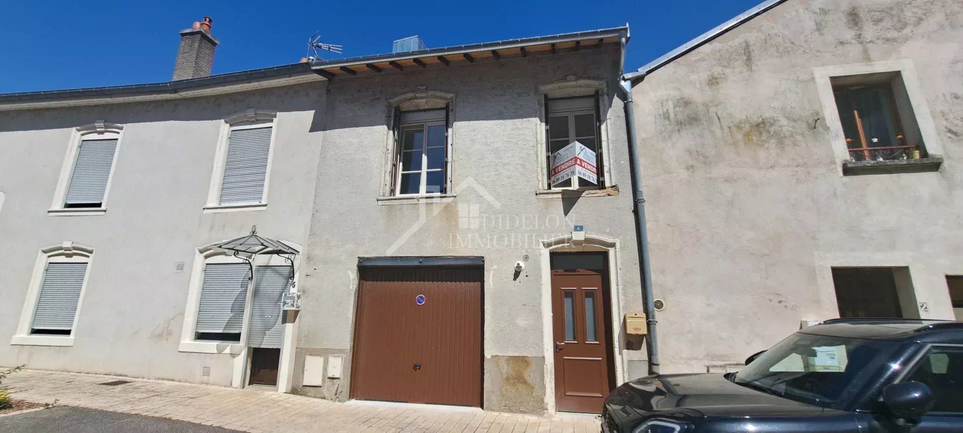 Maison à vendre, 80m², Dieulouard