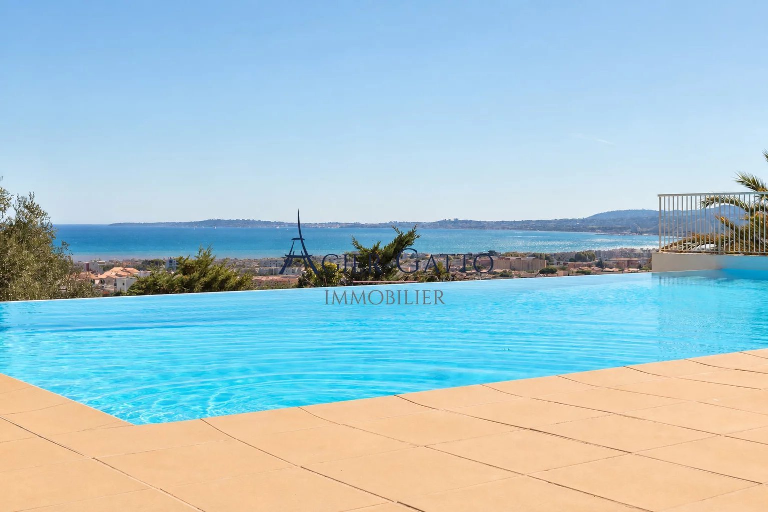 Appartement à vendre, 90m², Saint-Laurent-du-Var