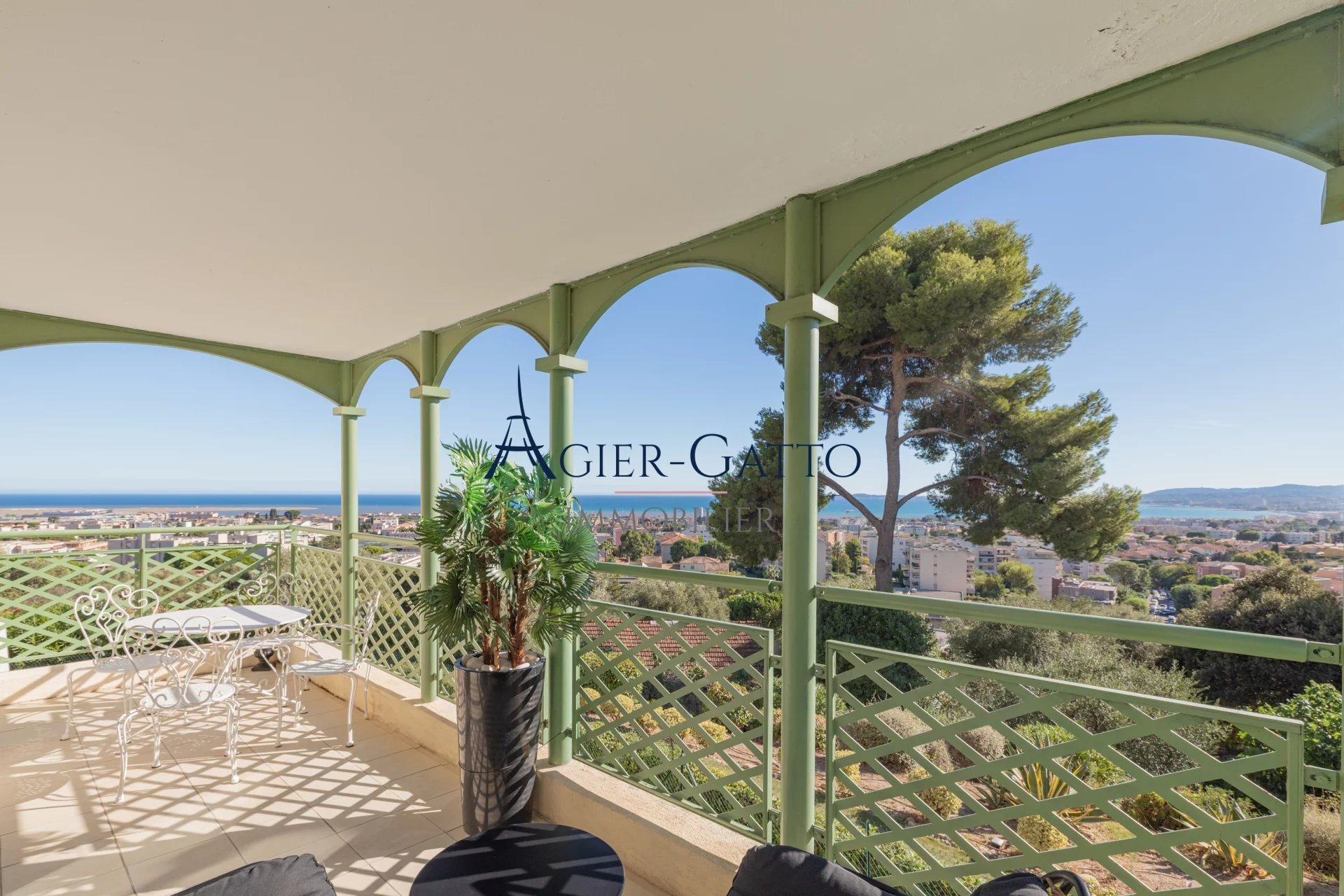 Appartement à vendre, 90m², Saint-Laurent-du-Var
