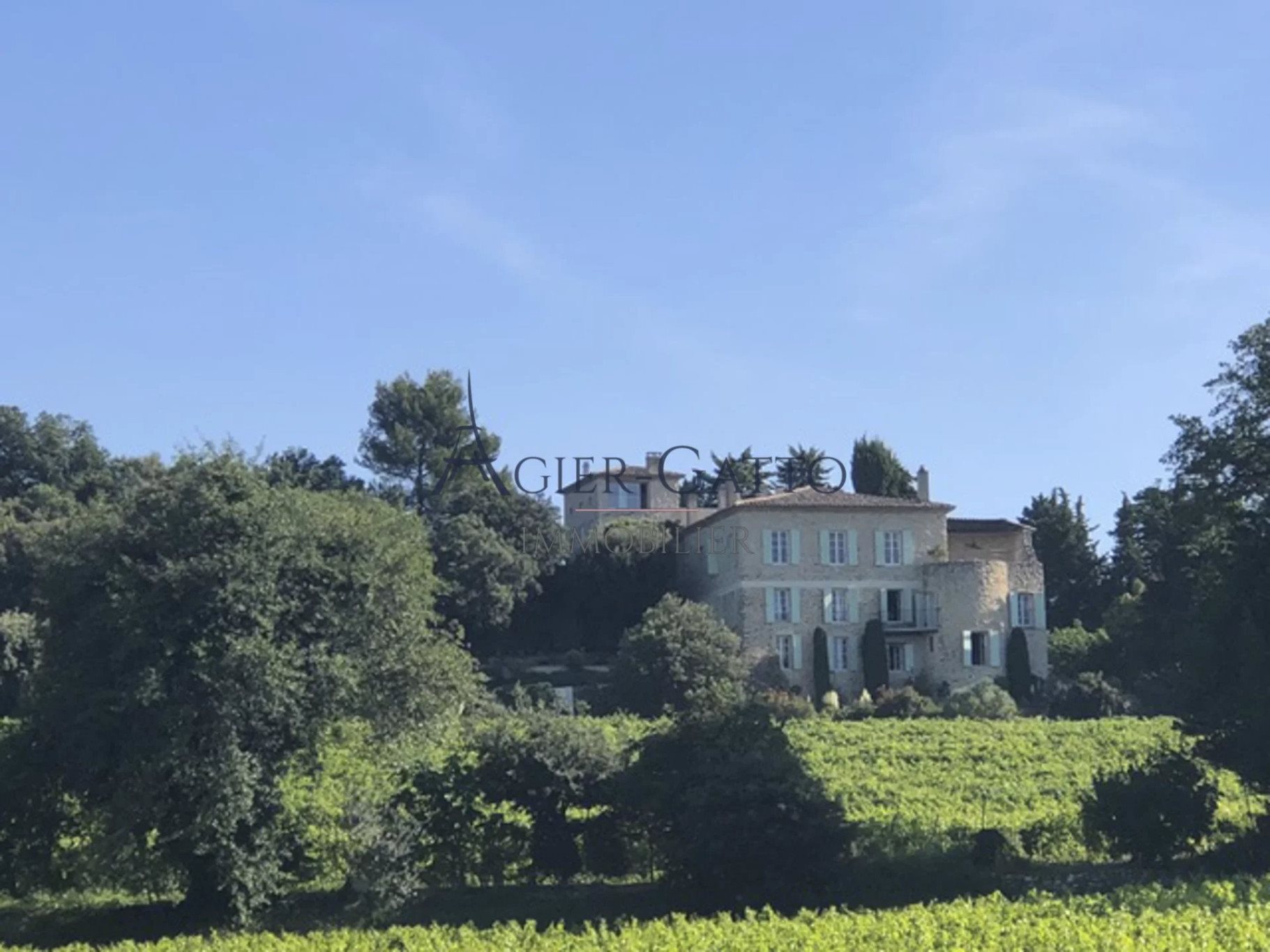 Maison à vendre, 604m², Vaison-la-Romaine