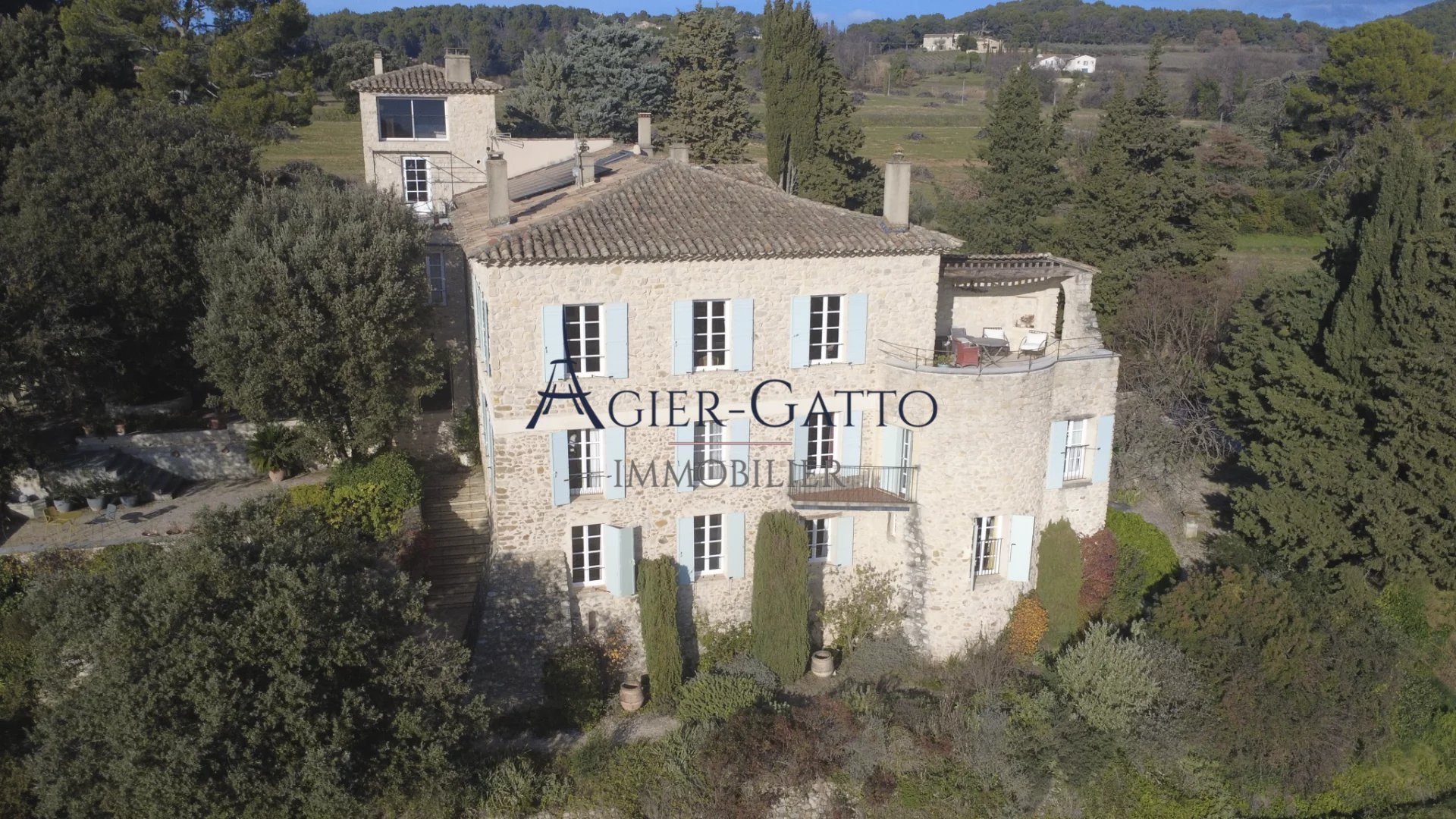 Maison à vendre, 604m², Vaison-la-Romaine