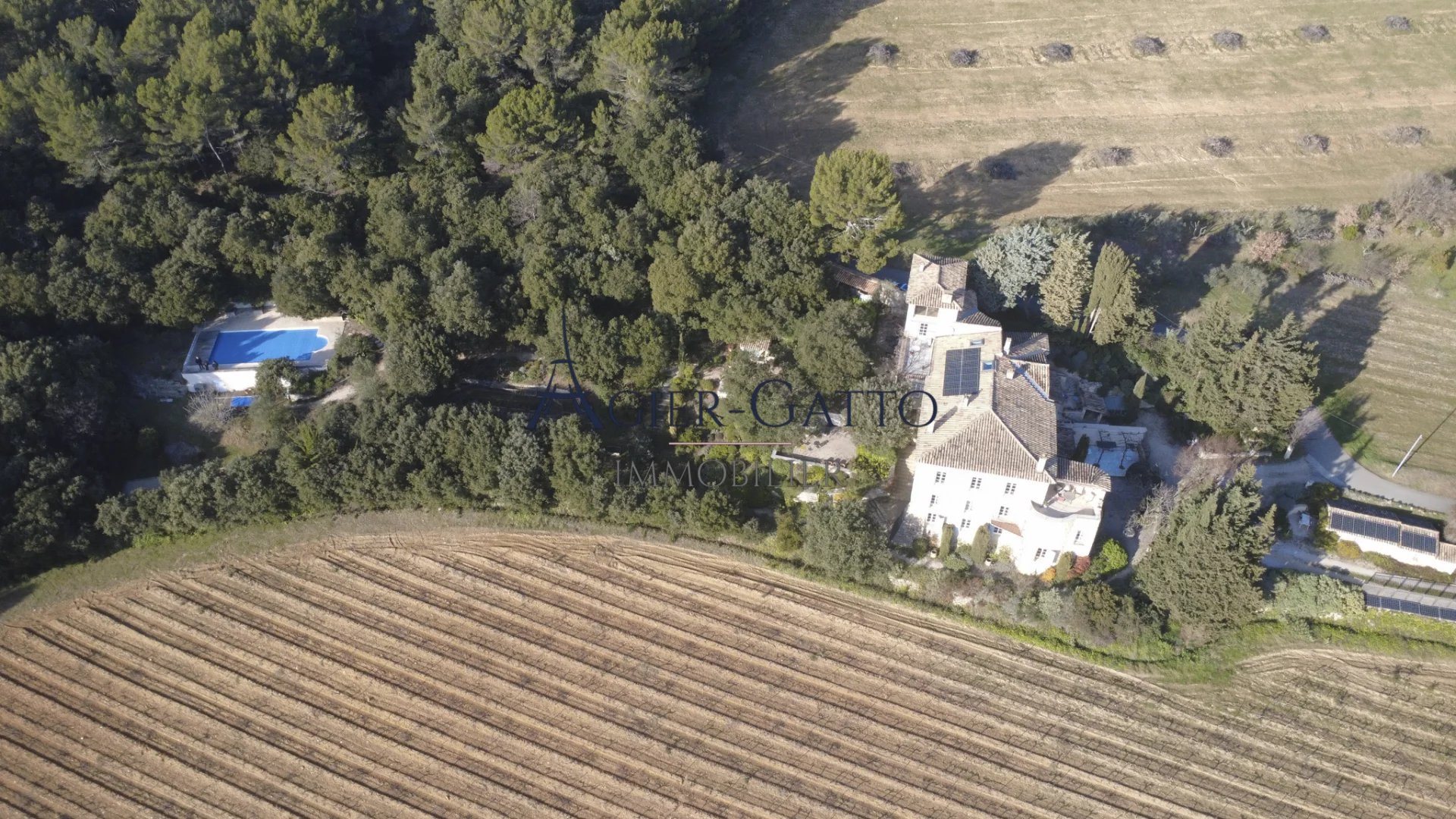 Maison à vendre, 604m², Vaison-la-Romaine