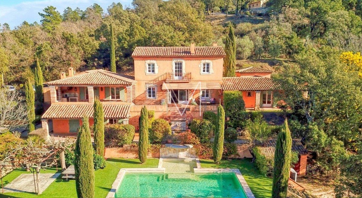 Maison à vendre, 300m², Le Plan-de-la-Tour