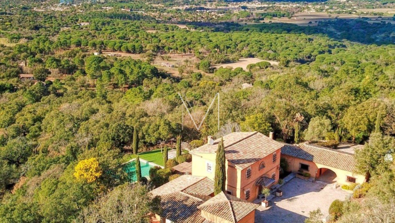 Maison à vendre, 300m², Le Plan-de-la-Tour