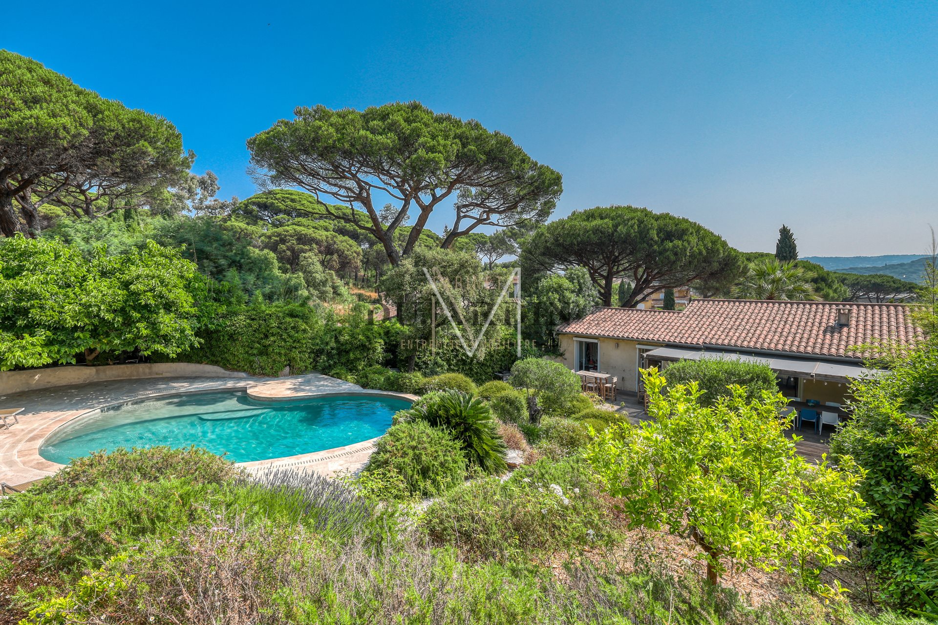 Maison à vendre, 140m², Gassin