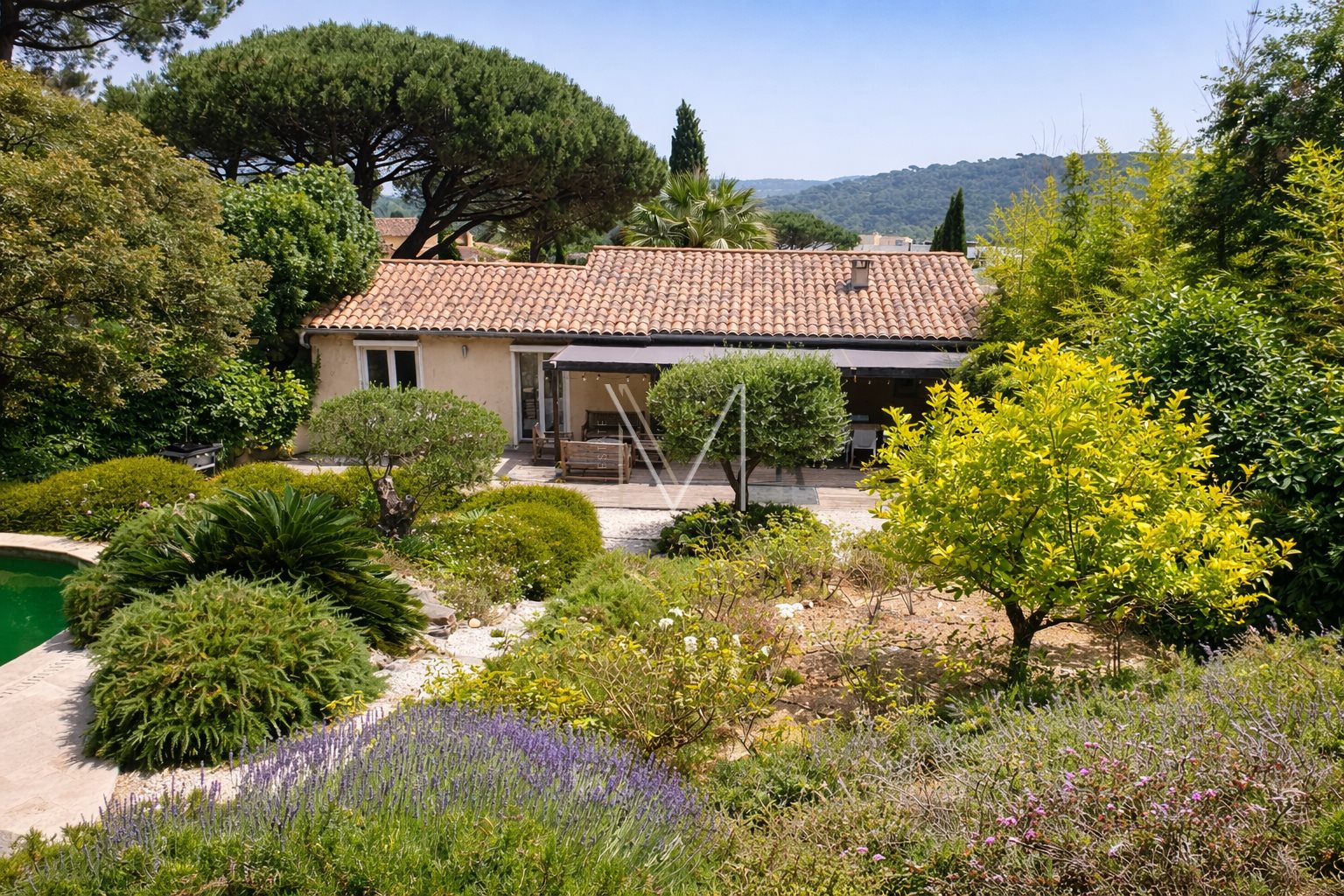 Maison à vendre, 140m², Gassin