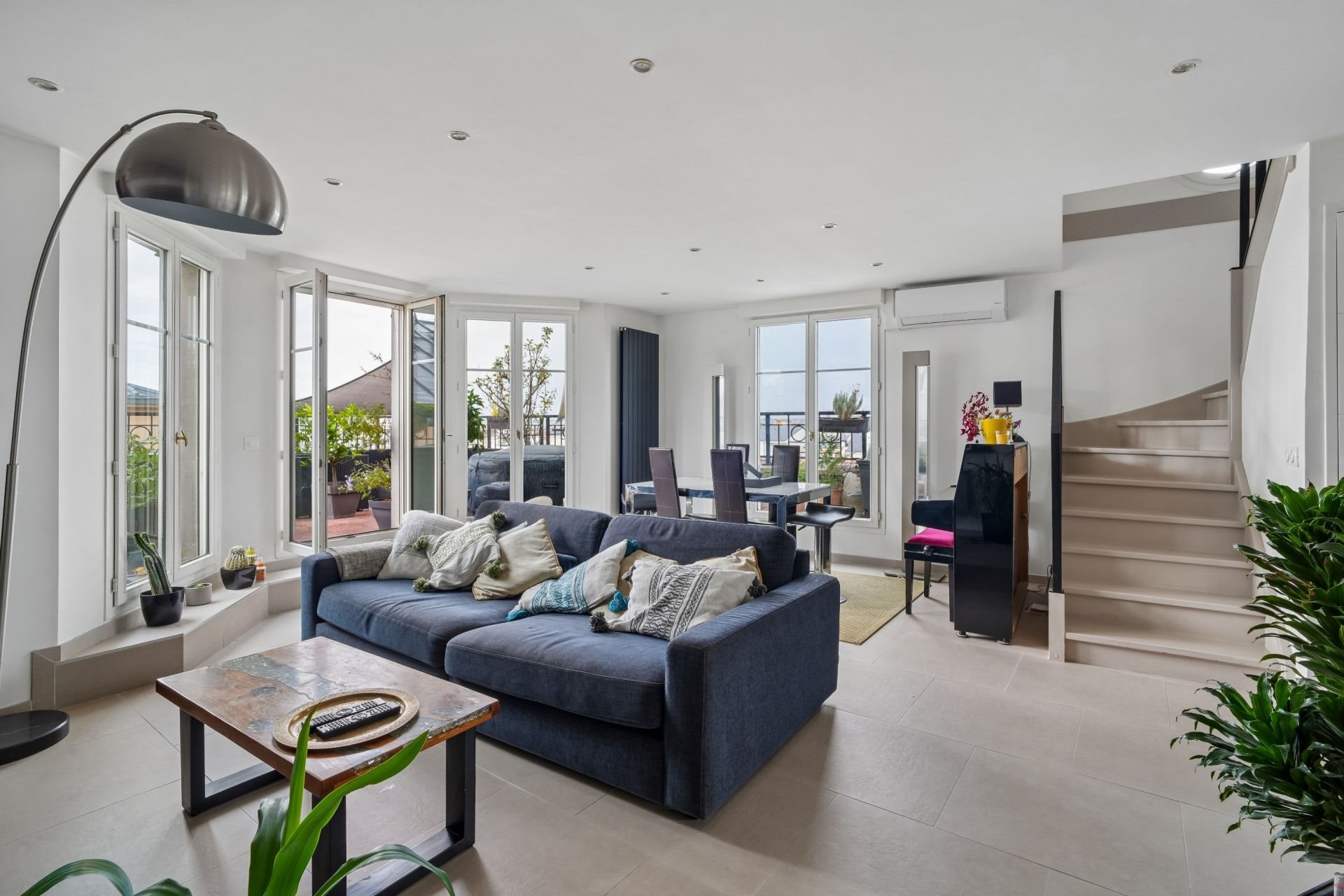 Appartement à vendre, 147m², Maisons-Alfort