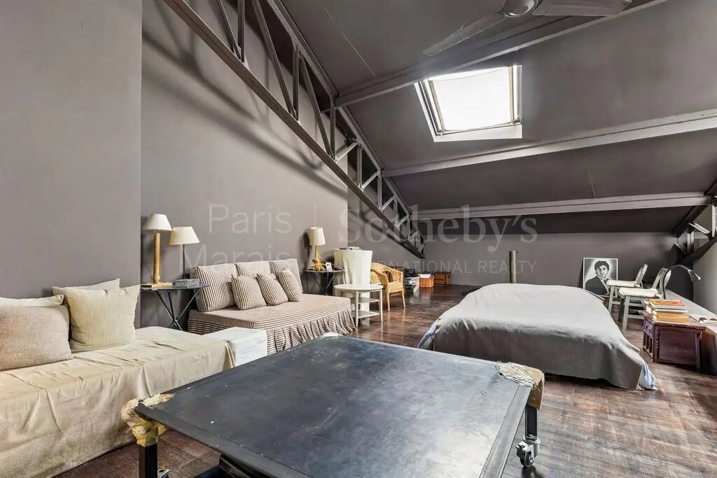 Appartement à vendre, 840m², Arcueil