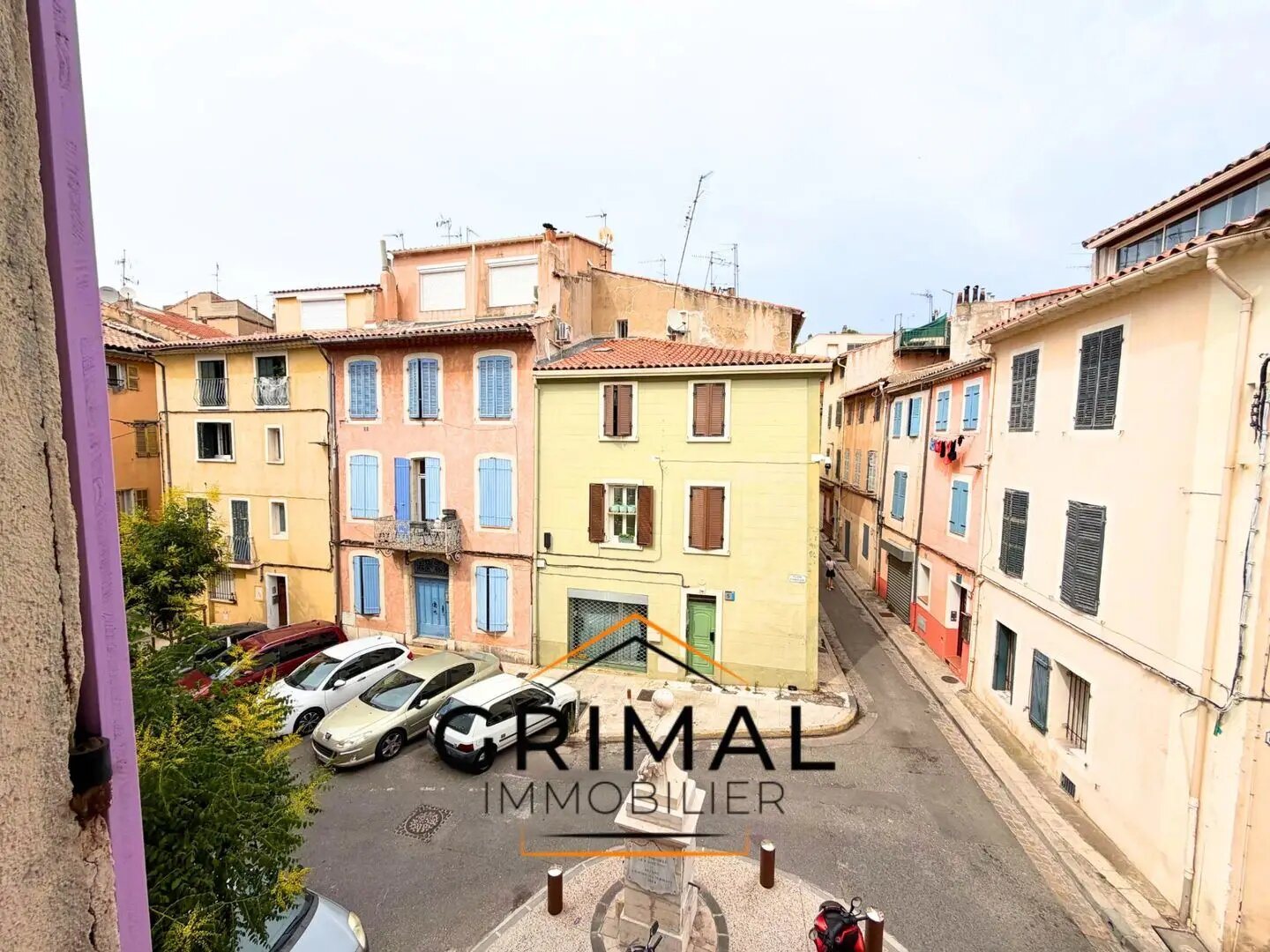 Appartement à vendre, 51m², Aubagne