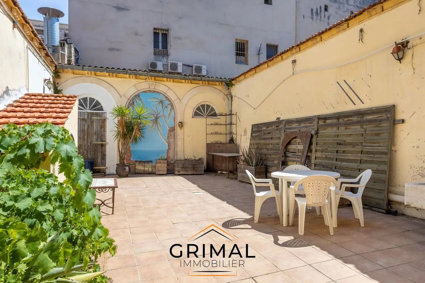 Appartement à vendre, 118m², Marseille 1er