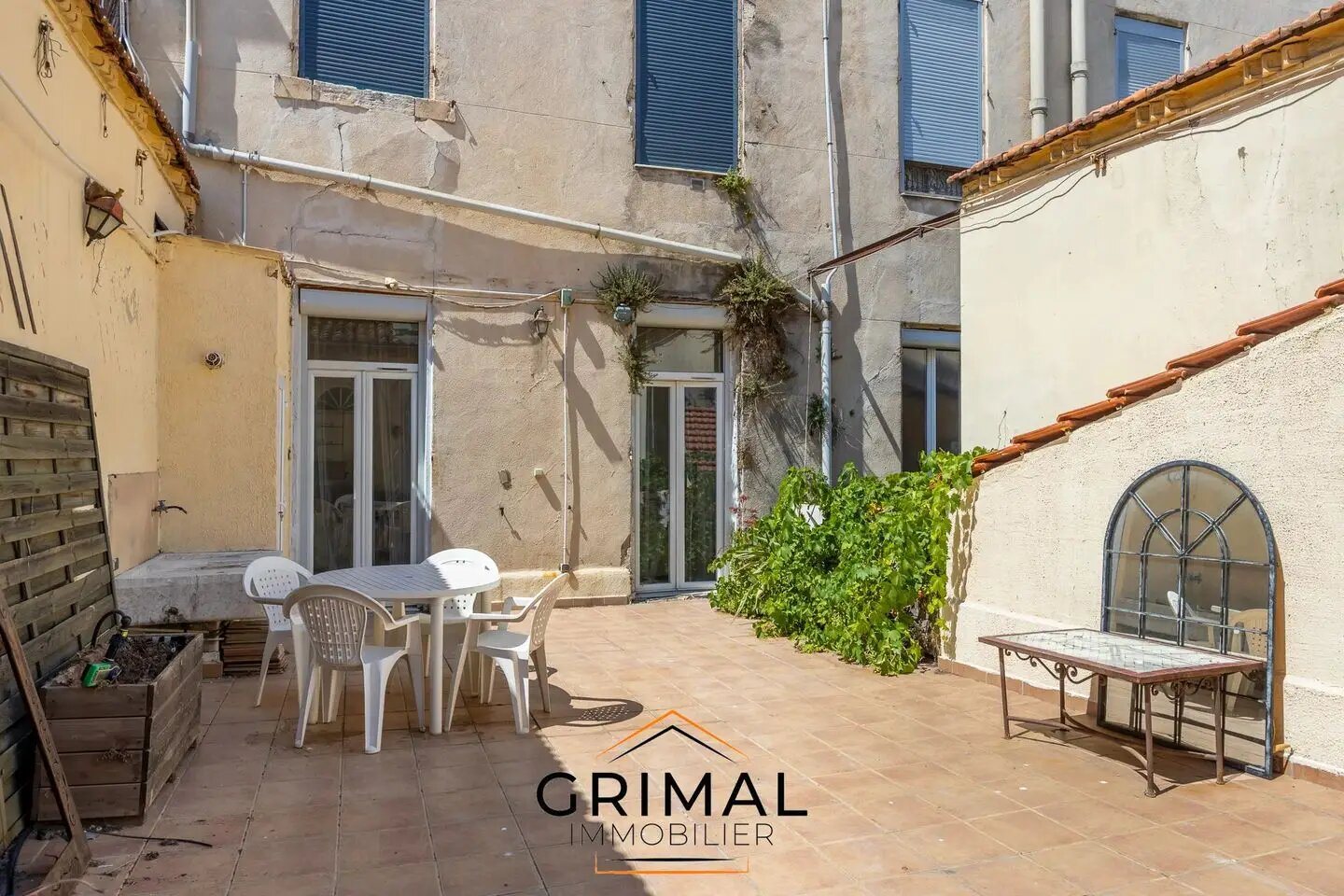 Appartement à vendre, 118m², Marseille 1er