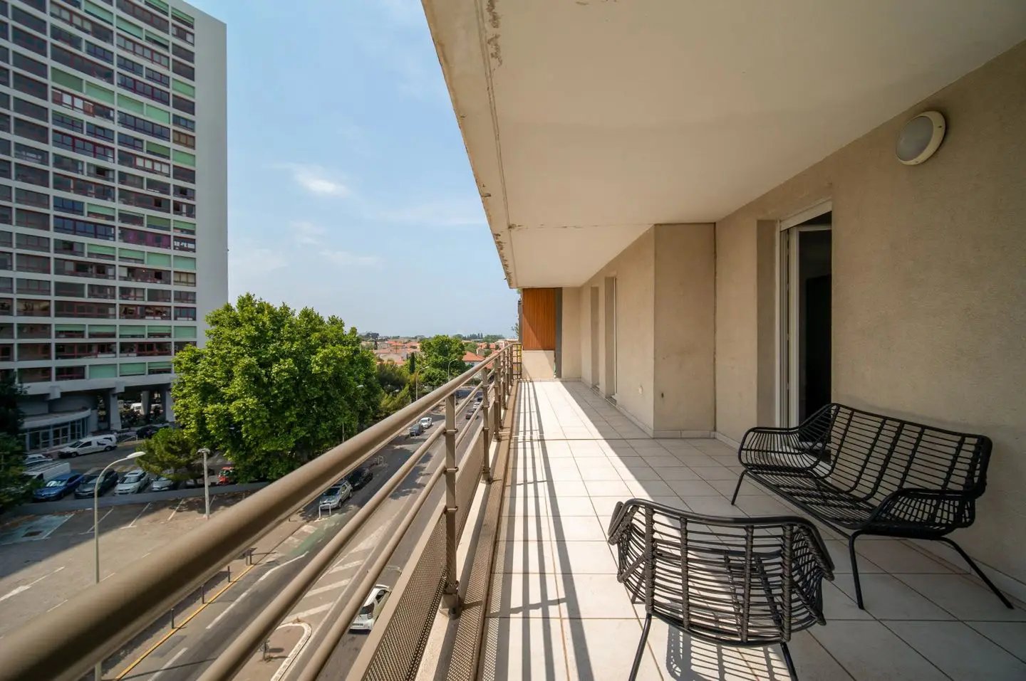 Appartement à louer, 70m², Marseille 8ème