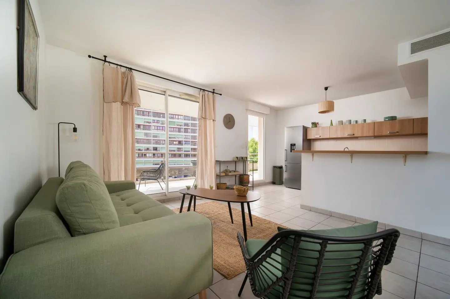 Appartement à louer, 70m², Marseille 8ème