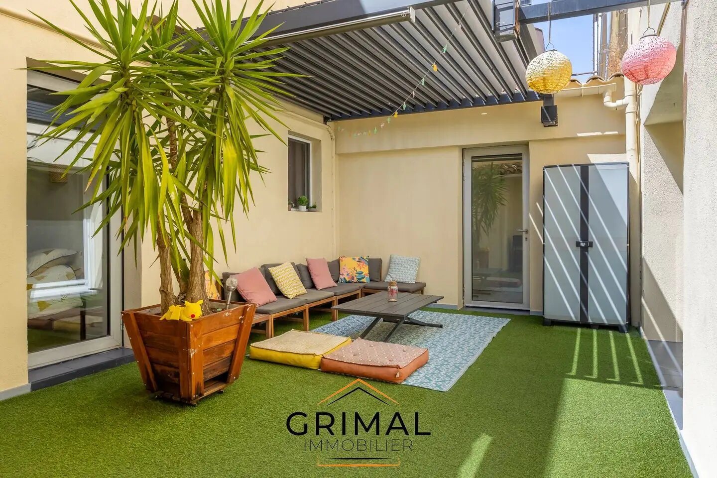Appartement à vendre, 137m², Marseille 11ème