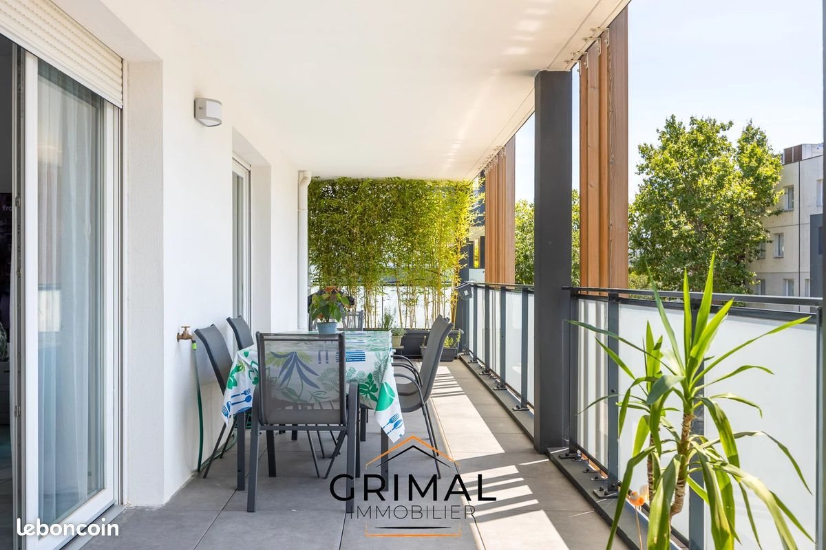 Appartement à vendre, 76m², Marseille 11ème