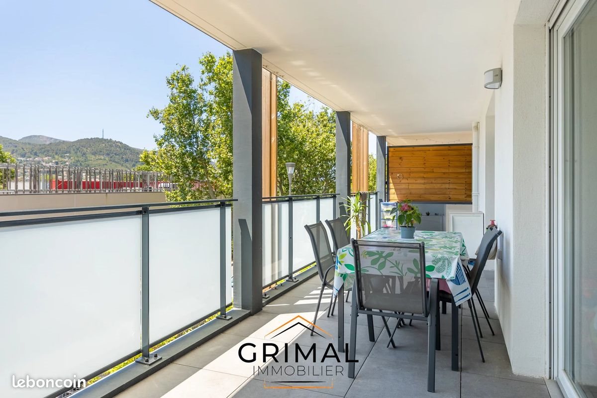 Appartement à vendre, 76m², Marseille 11ème