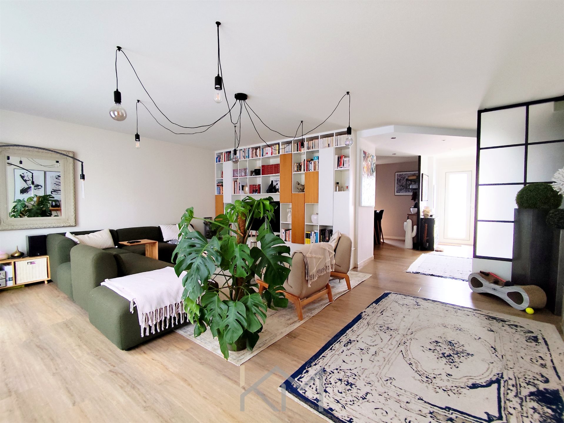Appartement à vendre, 107m², Poitiers
