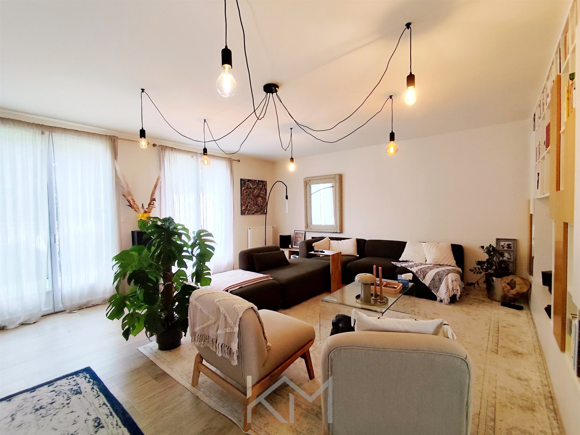 Appartement à vendre, 107m², Poitiers
