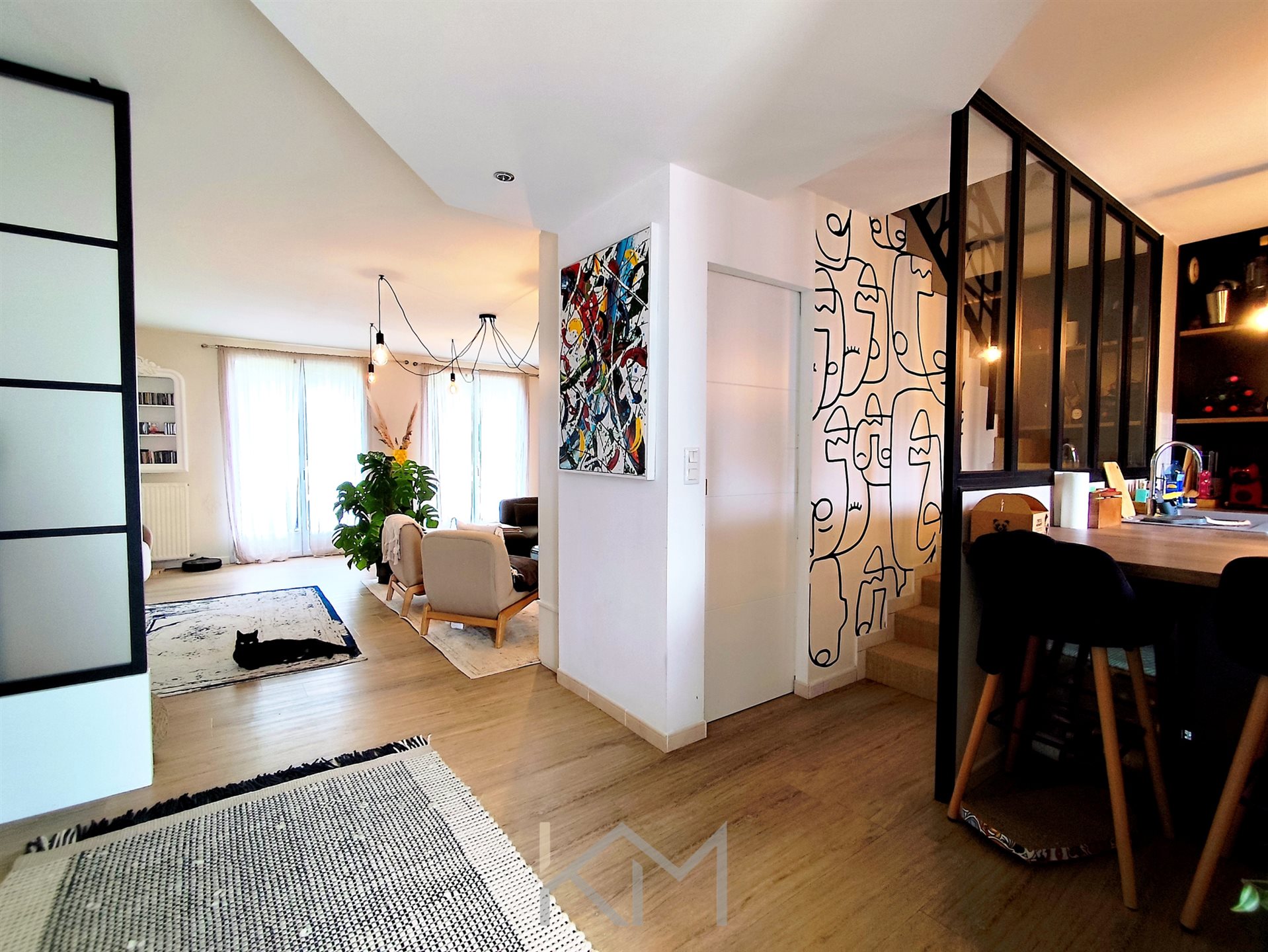 Appartement à vendre, 107m², Poitiers