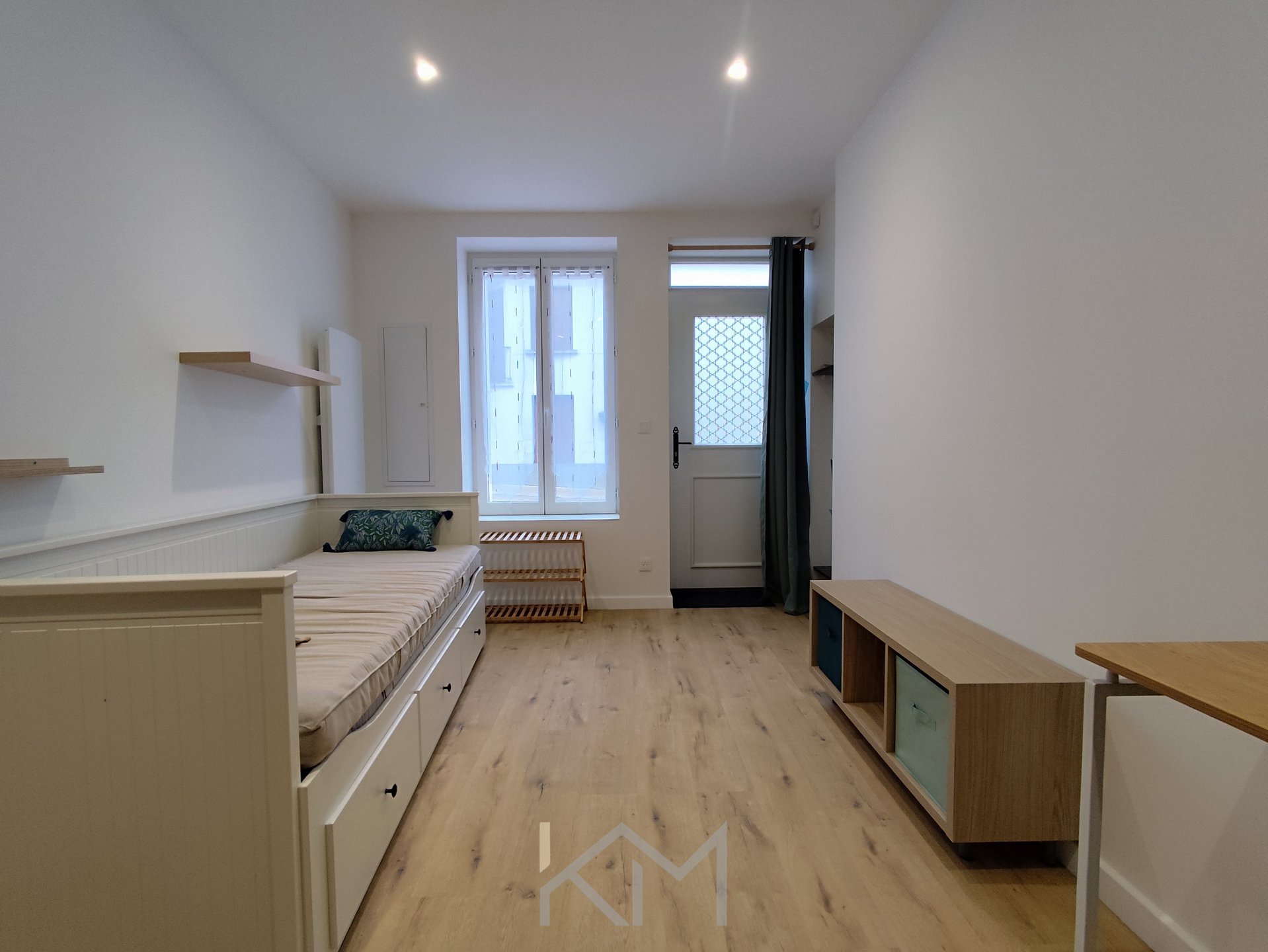 Appartement à louer, 18m², Poitiers