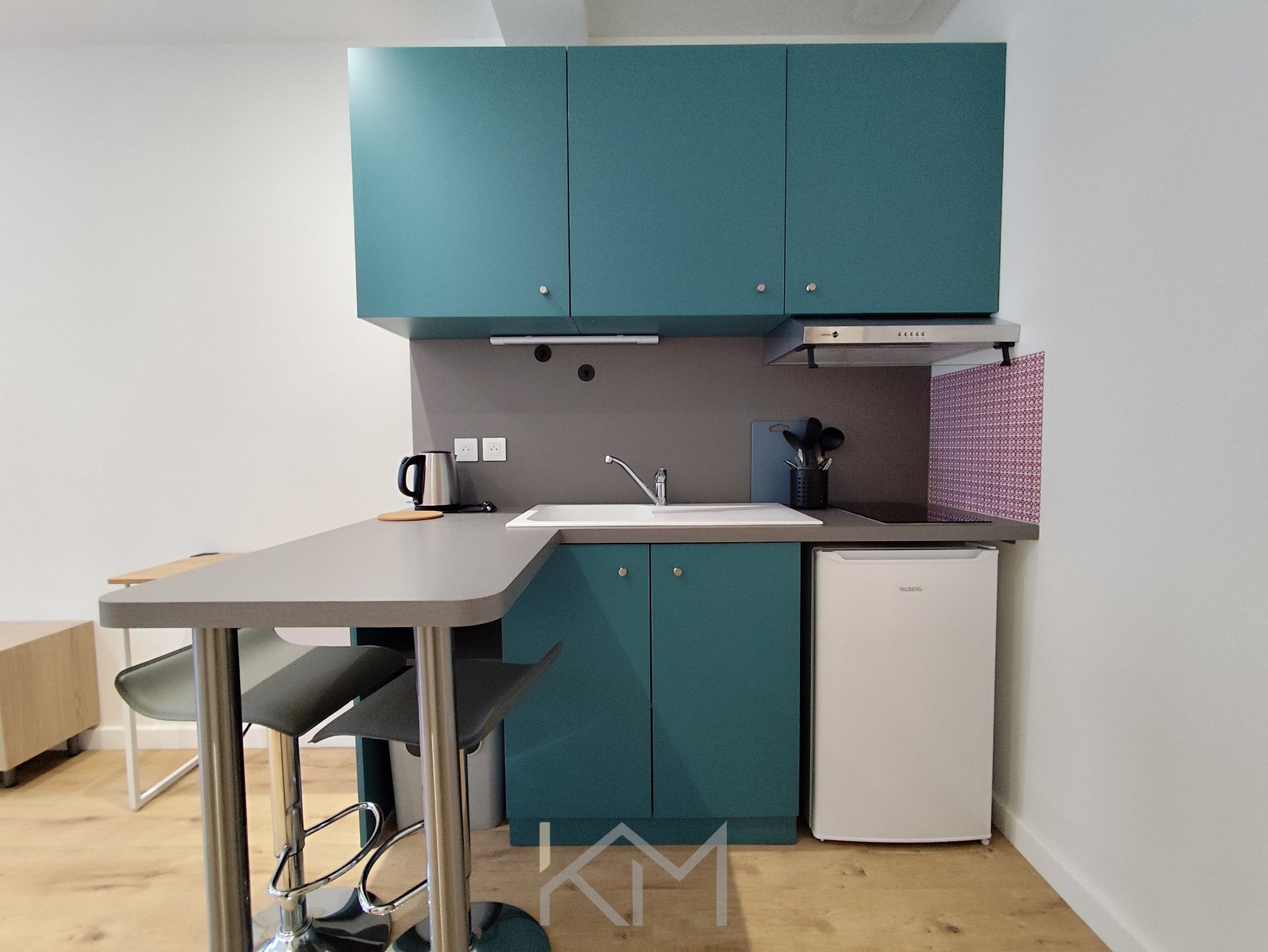 Appartement à louer, 18m², Poitiers