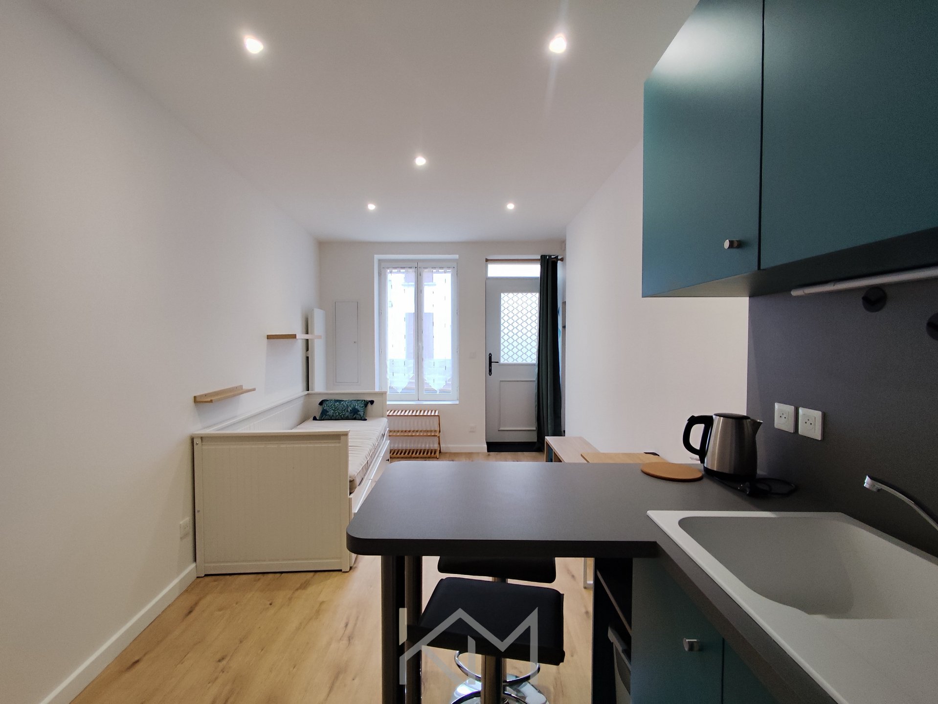 Appartement à louer, 18m², Poitiers