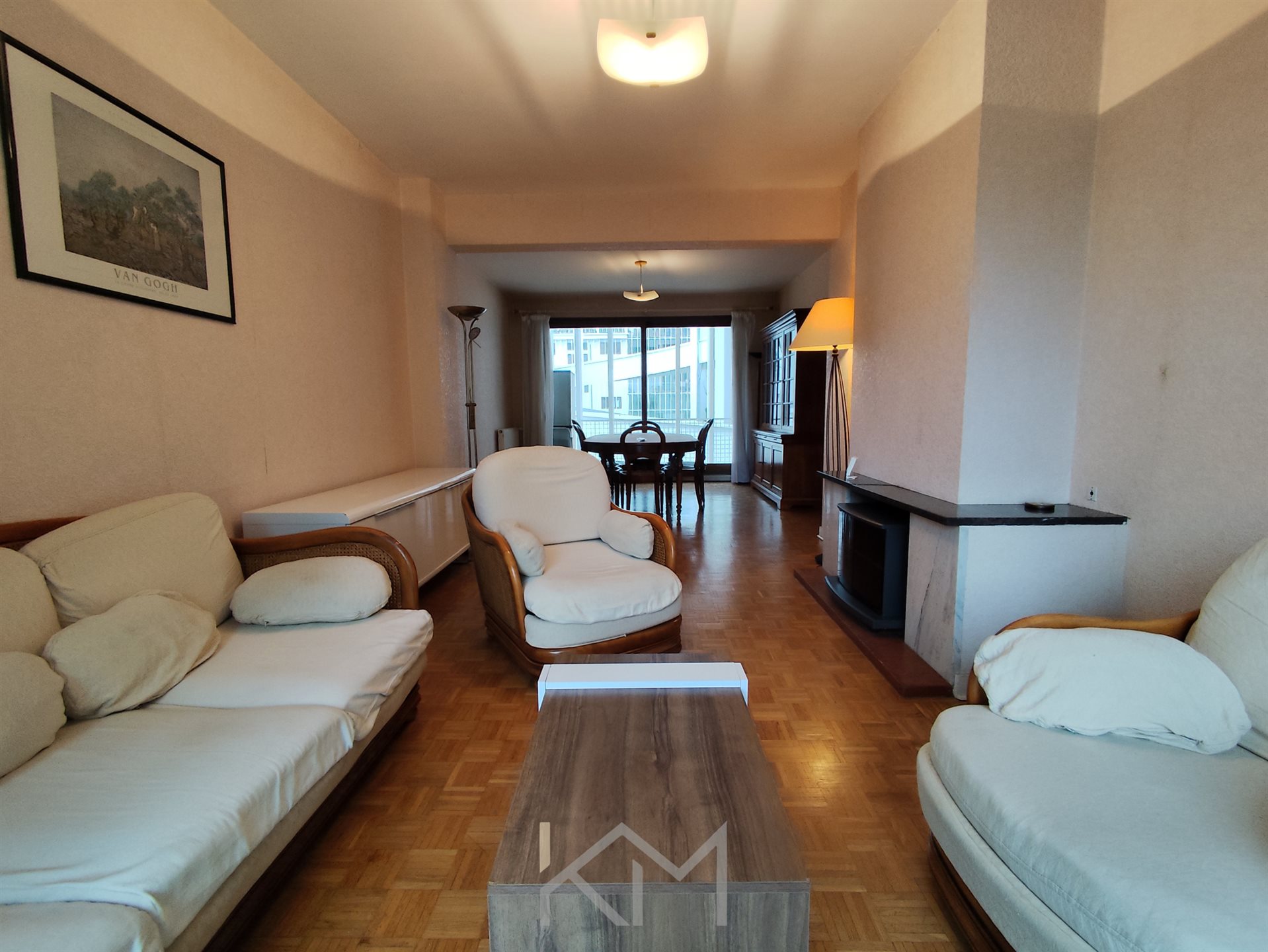 Appartement à vendre, 101m², Poitiers