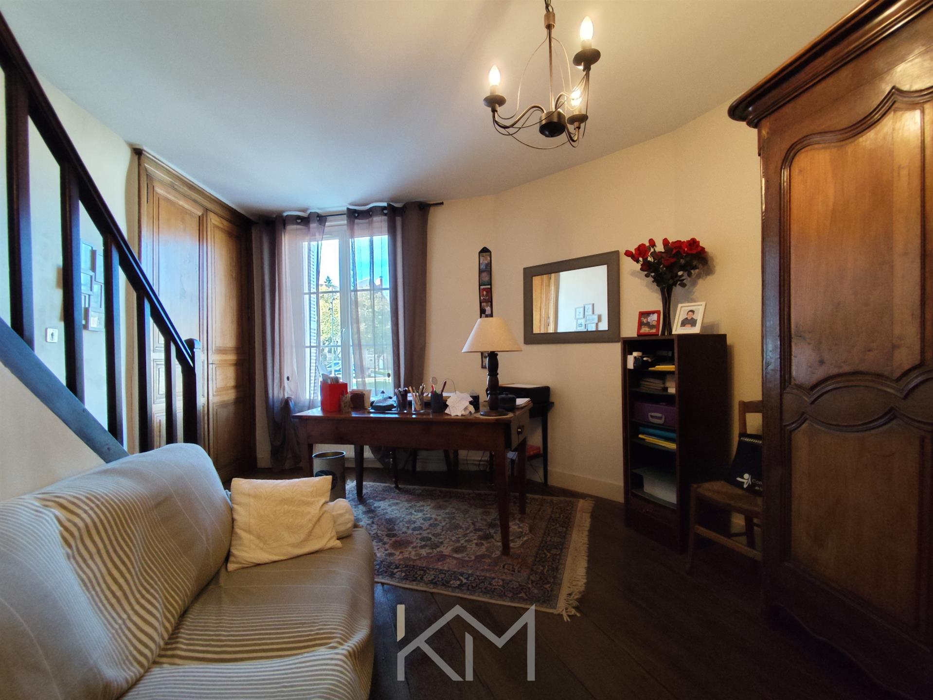 Maison à vendre, 224m², Latillé