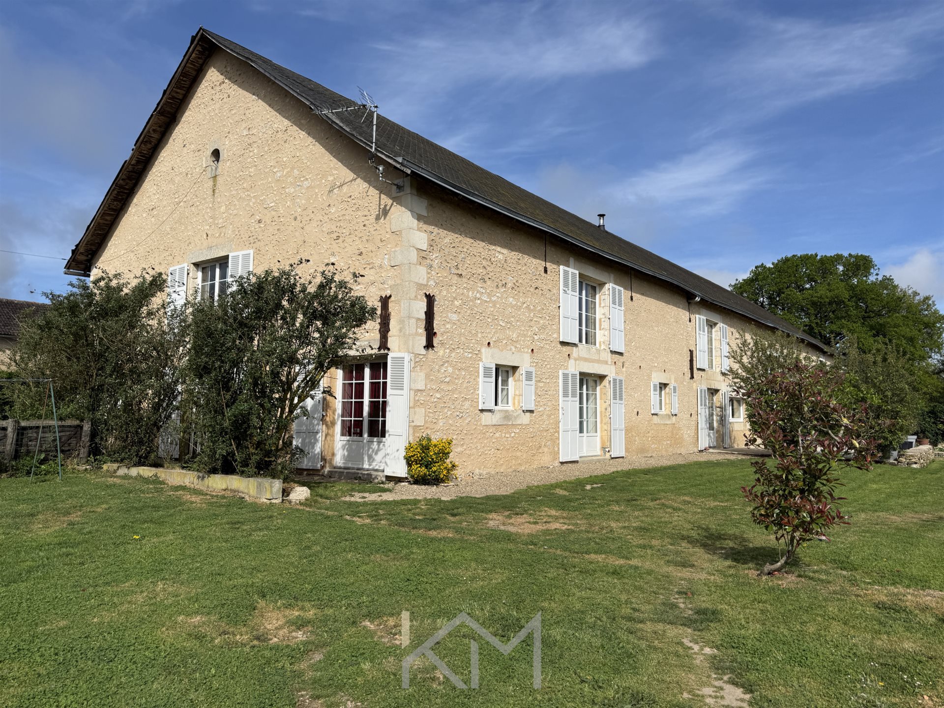 Maison à vendre, 276m², Chauvigny