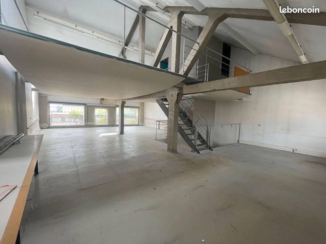 Appartement à vendre, 150m², Nancy