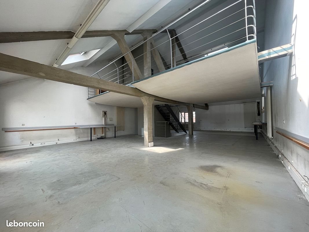 Appartement à vendre, 150m², Nancy