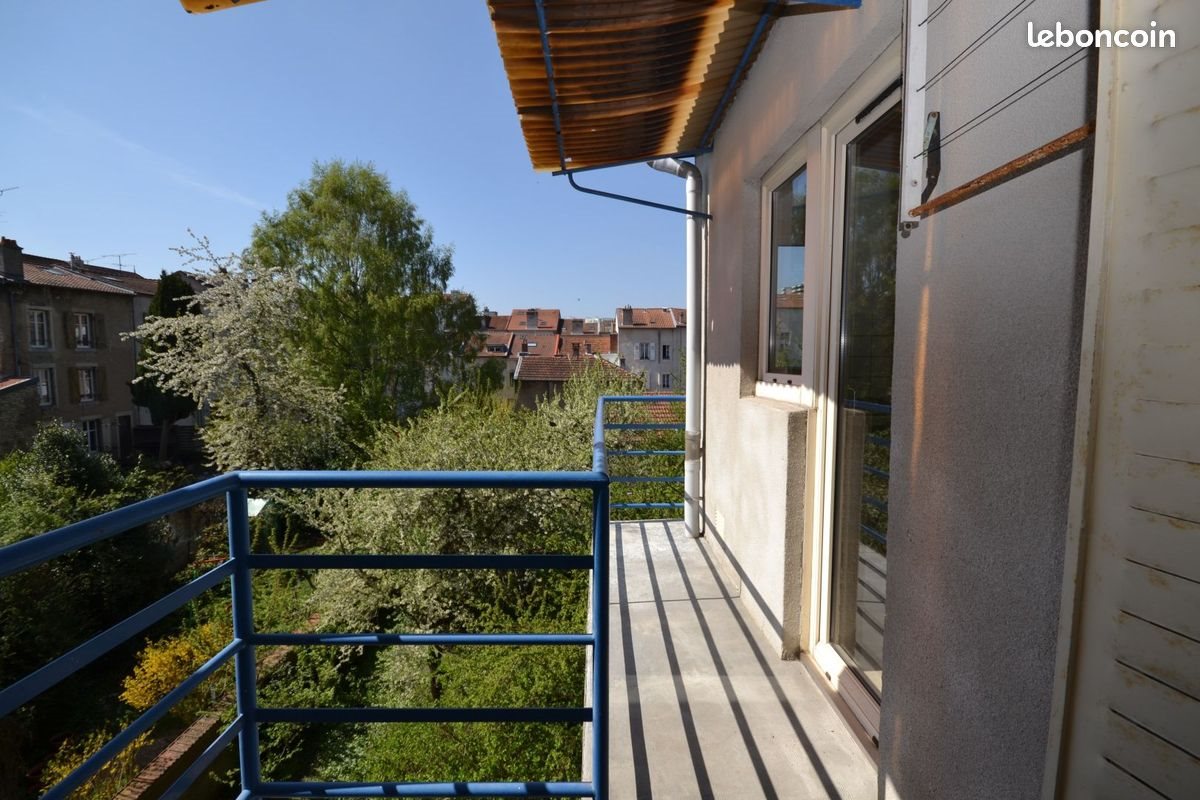Appartement à louer, 30m², Nancy