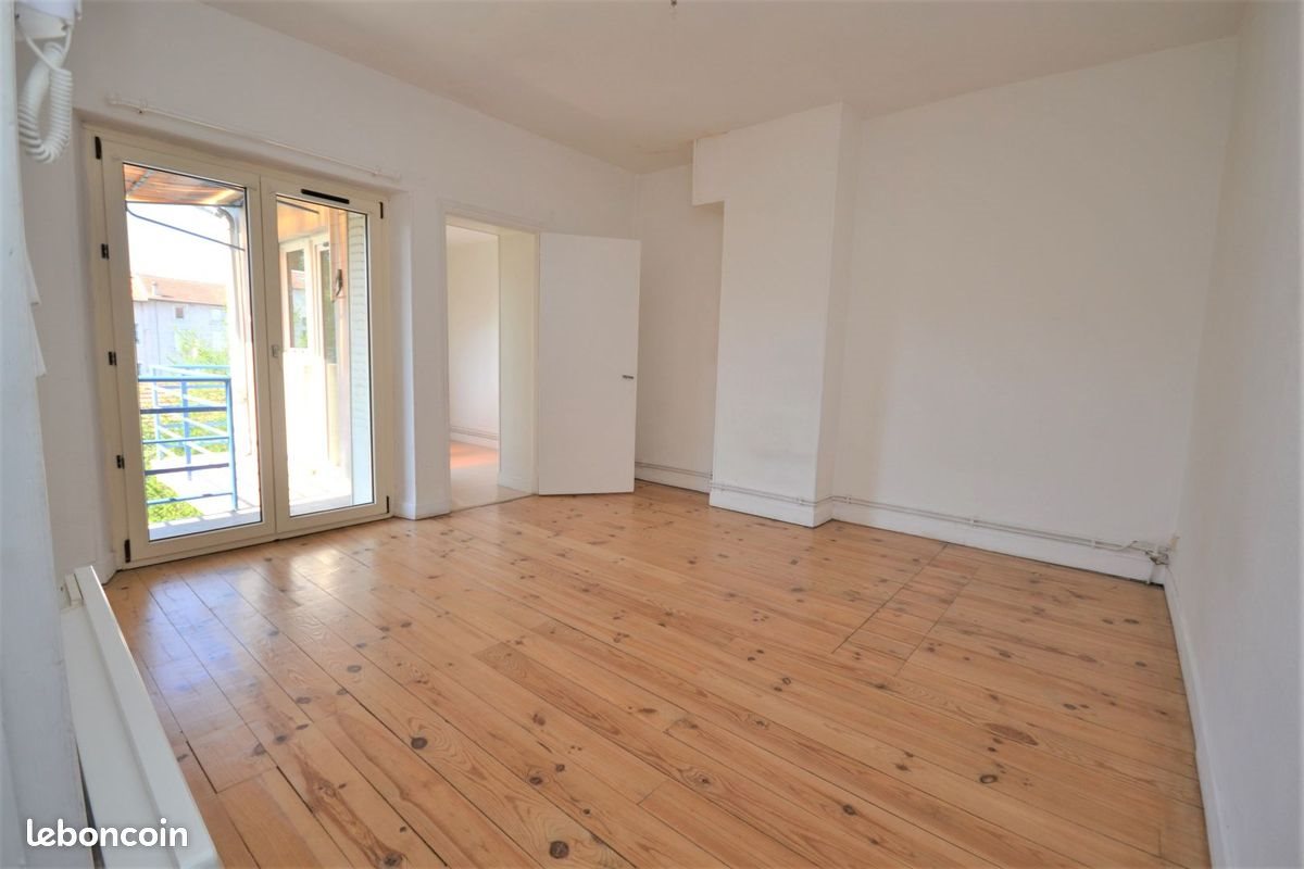 Appartement à louer, 30m², Nancy