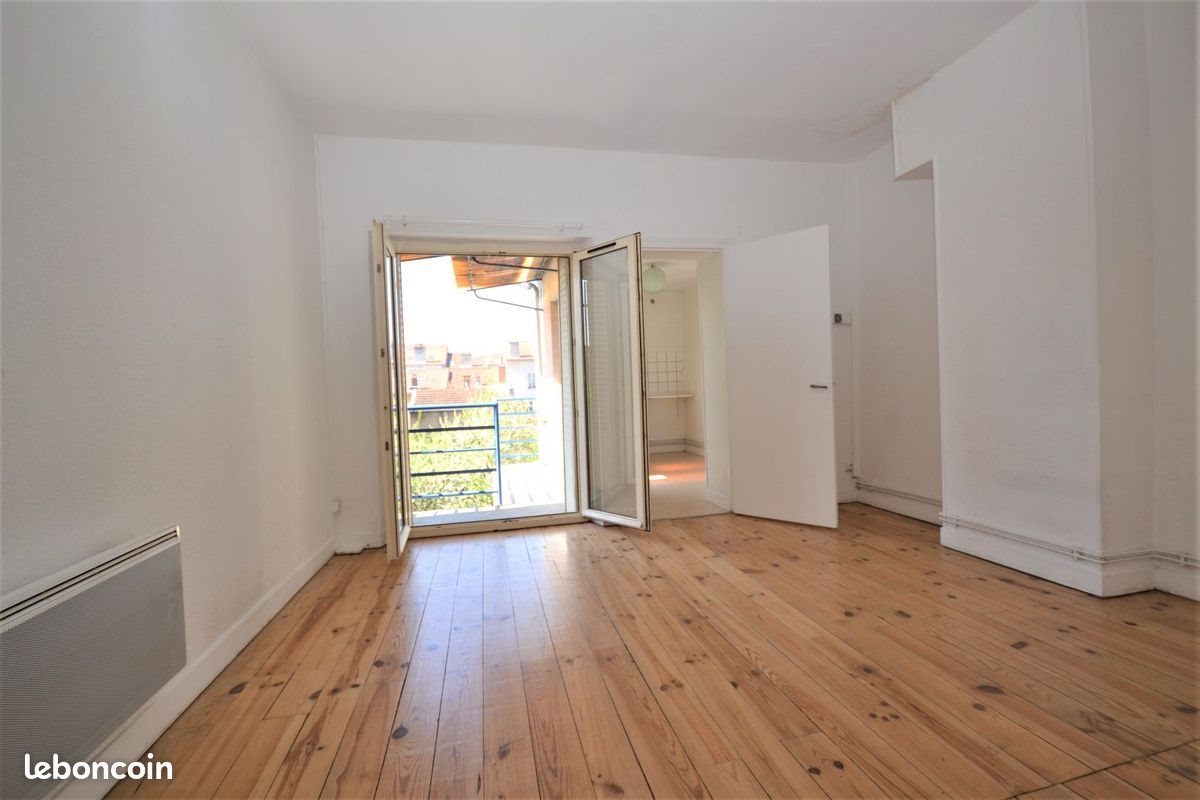 Appartement à louer, 30m², Nancy