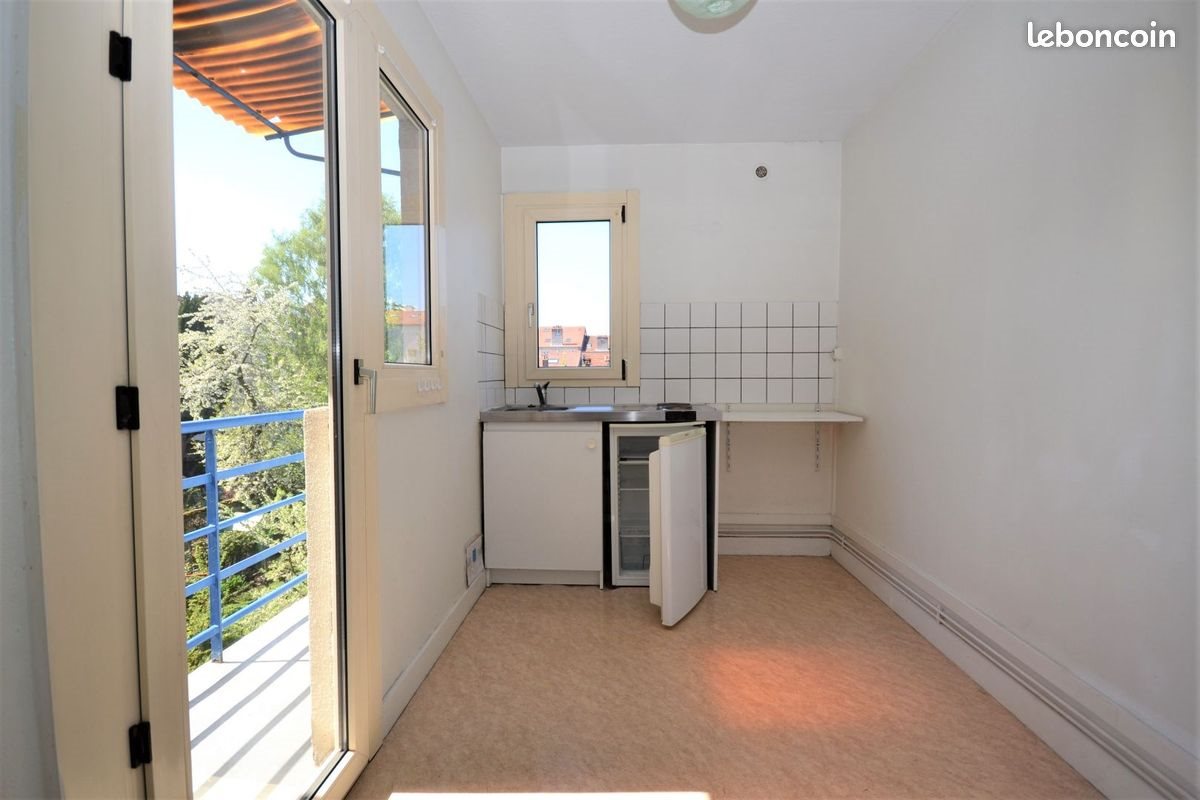 Appartement à louer, 30m², Nancy