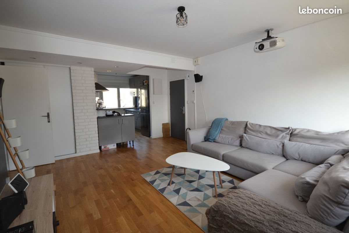 Appartement à louer, 63m², Laxou