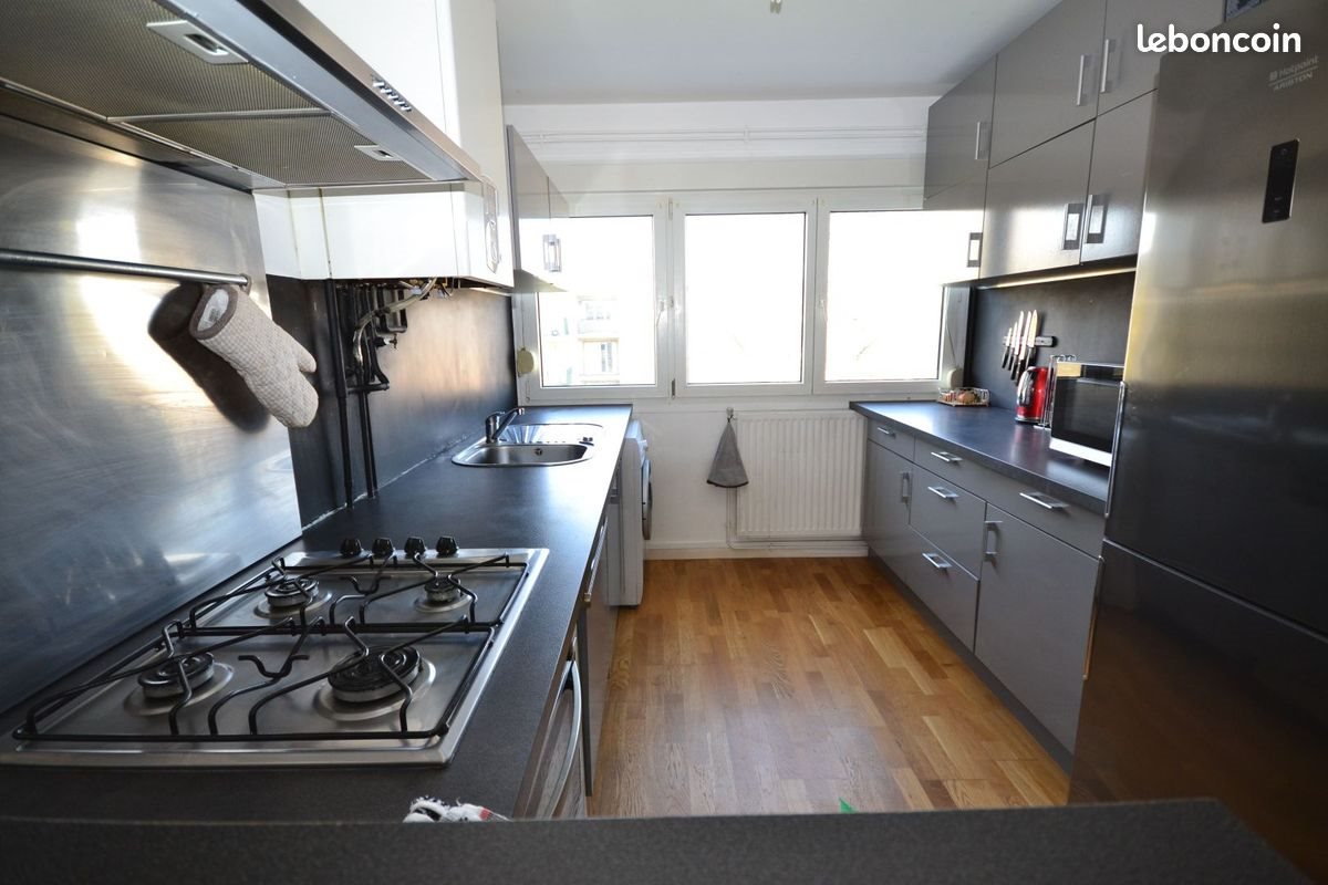 Appartement à louer, 63m², Laxou