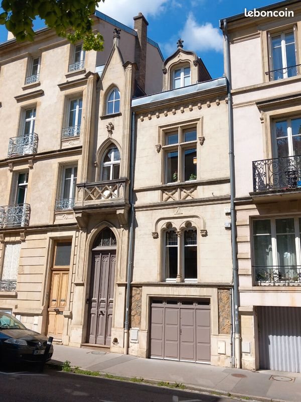 Maison à vendre, 150m², Nancy