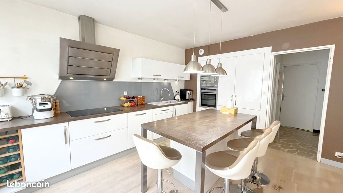 Appartement à vendre, 98m², Nancy