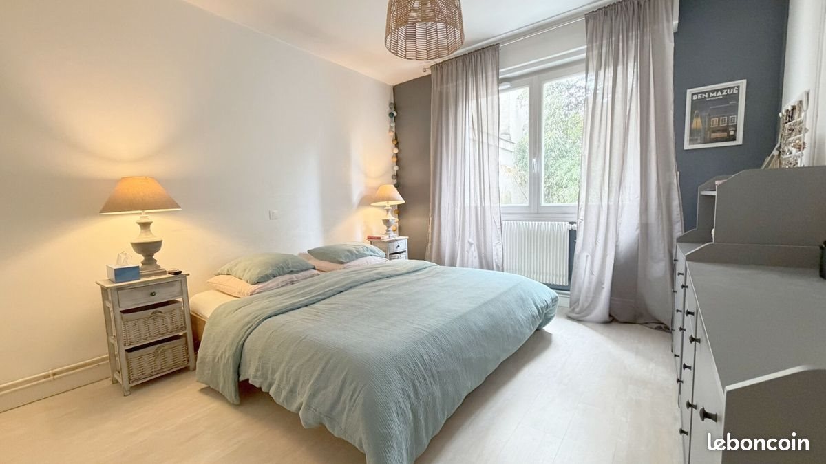 Appartement à vendre, 98m², Nancy