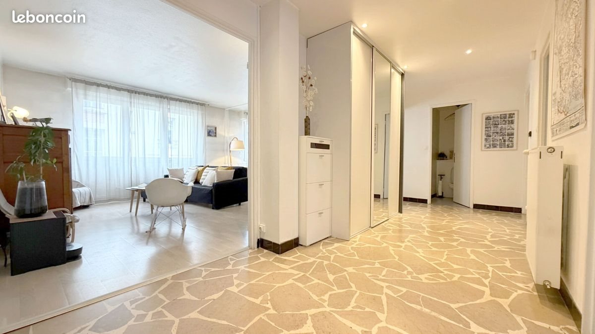 Appartement à vendre, 98m², Nancy