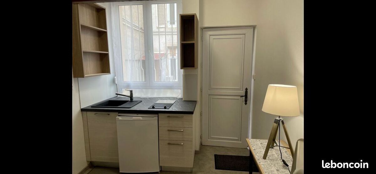 Appartement à louer, 17m², Nancy