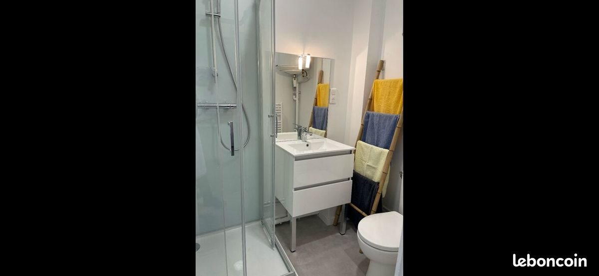 Appartement à louer, 17m², Nancy