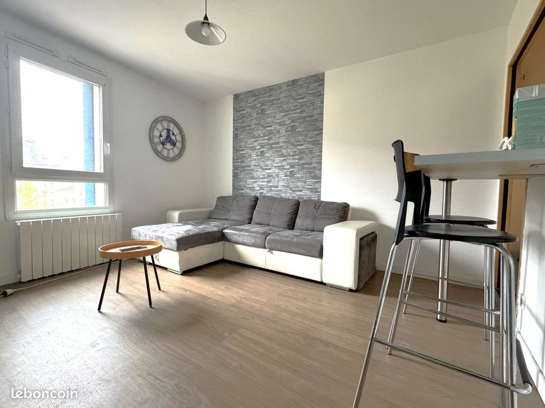 Appartement à louer, 26m², Nancy