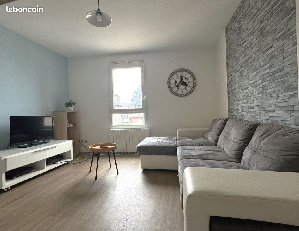 Appartement à louer, 26m², Nancy